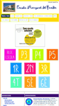 Mobile Screenshot of escolaavinyonet.org